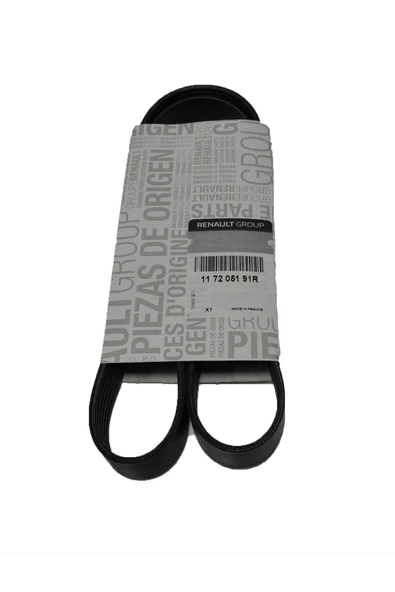 MAİS Oem 117205191r-v Kayışı 1.5 Megane-fluence Uyumlu ürün görseli