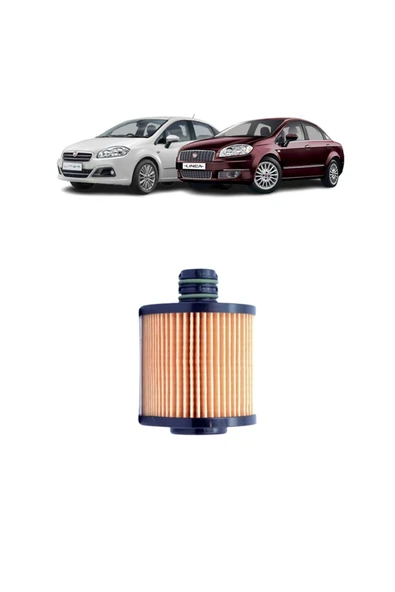 OPAR Fiat Linea 1.6 Jtdm 3plus Karbon Elf Sportı 5w30 5lt (DPF) 2008 Sonrası - Resim 3