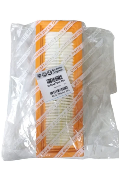 Parça Par Fiat Grande Punto- Filtre Bakım Seti 1.3 Jtd 2010-2012 [83 Beygir Parcapar6161c1] - Resim 2