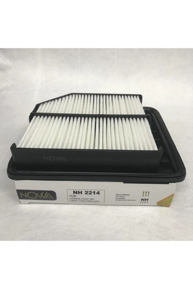 nowa filtre Nh2214 Honda Civic 2007-2011 Fd6 Sedan Hava Filtresi 17220-rna-a00 ürün görseli