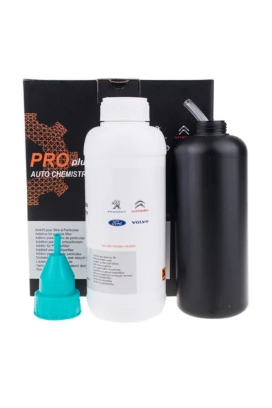 OEM Ford Proplus Partikül Filtre Katkısı 3m5j 9c196 Aa 1 Litre - 3
