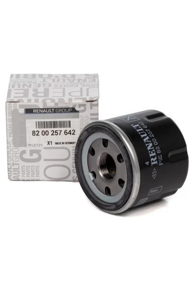 MAİS Renault Symbol 1.2 16v Filtre Bakım Seti df4 - Resim 3