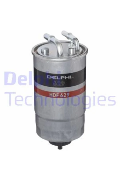 DELPHİ Hdf629 Yakıt Fıltresi Komple Corsa D Z13dtj - Z13dte - Z13dth - A13dte - A13dtr ürün görseli