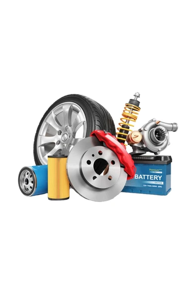 Bosch Polen Fıltresı R2543 Aktıf Karbonlu Golf7 13 ürün görseli