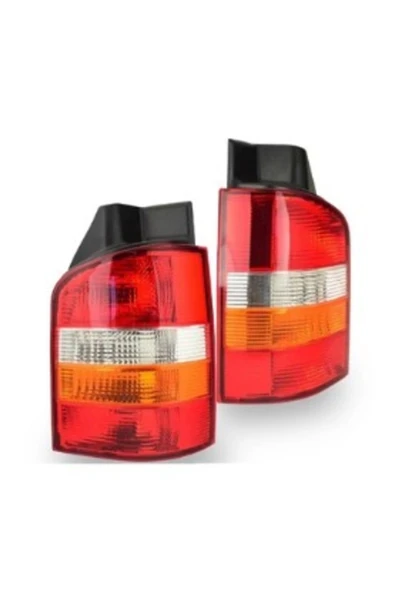 Mars Transpoter T5 Stop Lambası Duysuz Sol ürün görseli