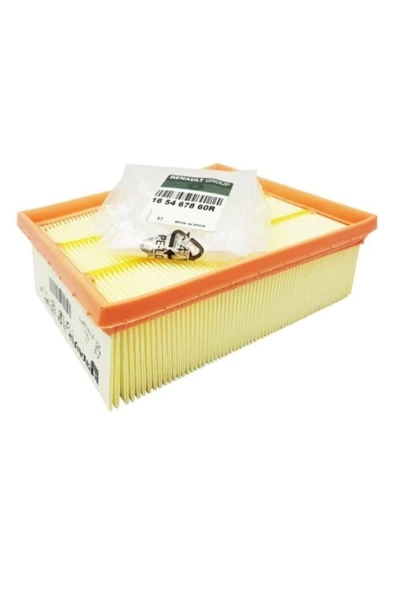 MAİS Megane 4-ıv 1.2 Tce Hava Filtresi 165467860r Uyumlu ürün görseli