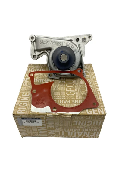 MAİS 210107852r M / Mais / Devirdaim K9k Megane Iıı Fluence Euro 5 ürün görseli