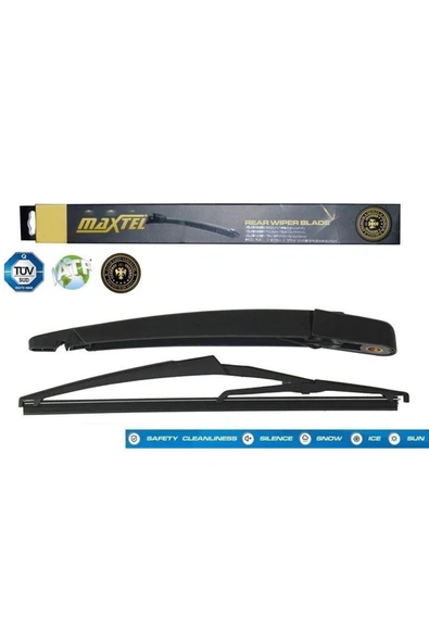 Maxtel 12608465 Silecek Süpürgesi Arka Kollu Mercedes Ml-class W166 2008 - 305mm ürün görseli