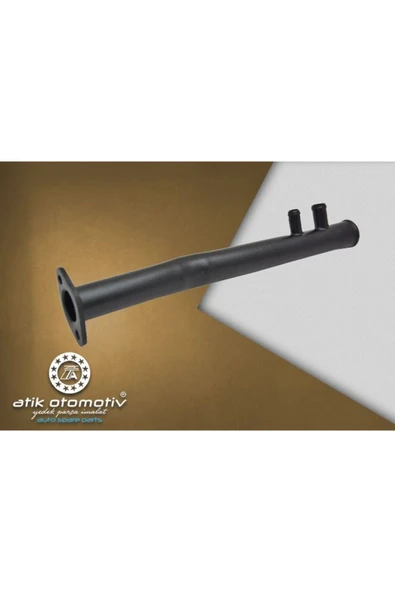 ATIK SOGUTMA BORUSU TEMPRA UNO 70 7785979 GOLD ürün görseli