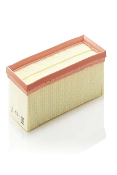 Mann Fılter Hava Fıltresı (vw Caddy 04- Golf 04-14 Passat 06- Audı A3 04-13 Seat Leon 06-10 - Resim 5