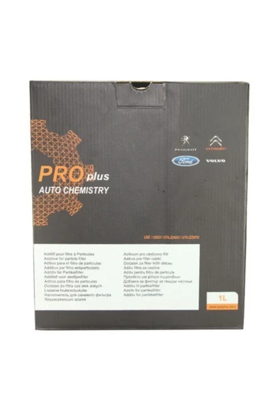 OEM Ford Proplus Partikül Filtre Katkısı 3m5j 9c196 Aa 1 Litre - 1