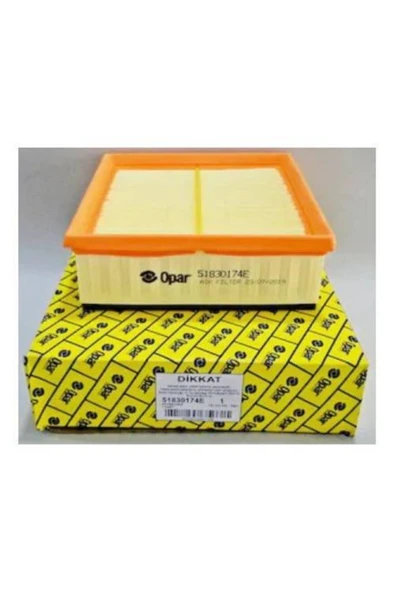 OPAR FİAT DOBLO,LİNEA 1.6 MULTİ Uyumlu JET FİLİTRE BAKIM SETİ+ CASTROL EDGE 5W-30 5LT MOTOR YAĞ +HEDİYE C - Resim 3