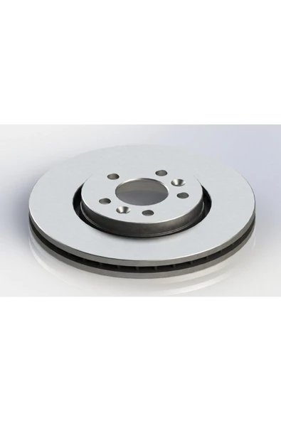 Netex Fren Diski Ön Hava Kanallı [ Renault Trafic Iıı 1.6 Dci 2014- ] Uyumlu ürün görseli