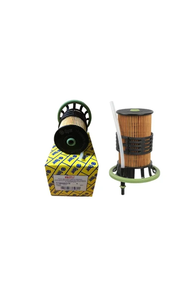 OPAR Fiat Egea 1.3d Mjt Uyumlu Euro-5 Filtre Seti Selenia 5w30 Motor Yağı - Resim 5