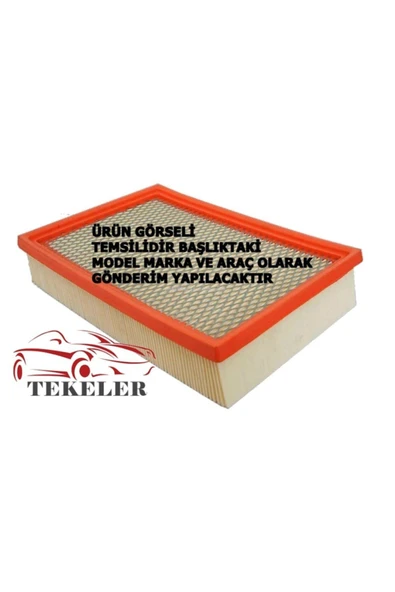 OEM Doblo/albea/ıdea Hava Filtresi 01- 55192012 ürün görseli