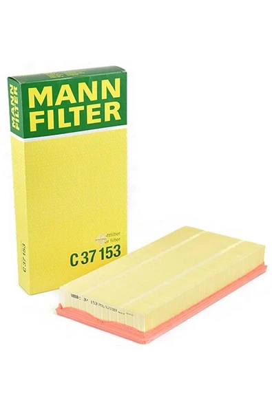 Mann Fılter Audı A3 (8l) 1.9 Tdı 96kw 130hp Hava Filtresi C37153 Mann Uyumlu ürün görseli