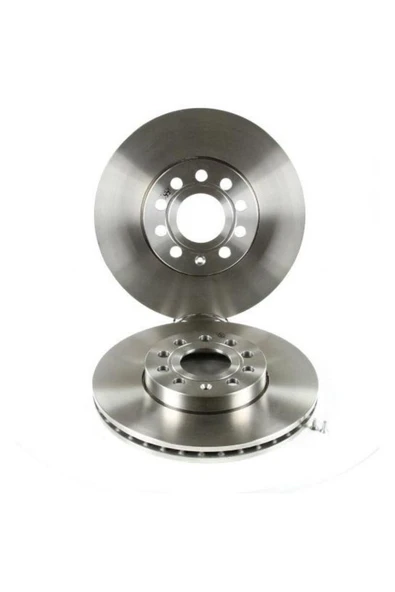 İthal Volkswagen T-Roc Ön Fren Disk (2019-2020) 1.5 TSI 1K0615301K - Resim 3