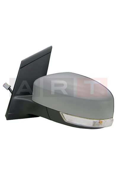 ART AYNA SAĞ M003.3211 FOCUS 2007-2011 ELK. ISIT. SİNYALLİ ASTARLI ASFERİK