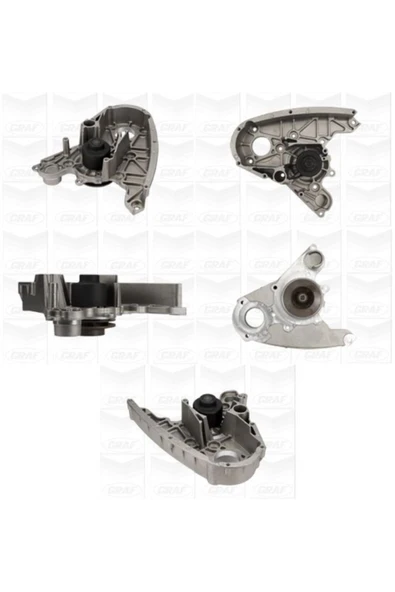 GRAF Fiat Ducato Su Pompası Pa900 Ducato 2.3 Jtd 504033770 ürün görseli