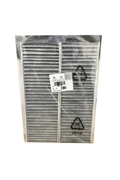 OEM Peugeot 308 1.6 Uyumlu Blue Hdi Yağ Bakım Filtre Seti Euro 6 - Resim 2