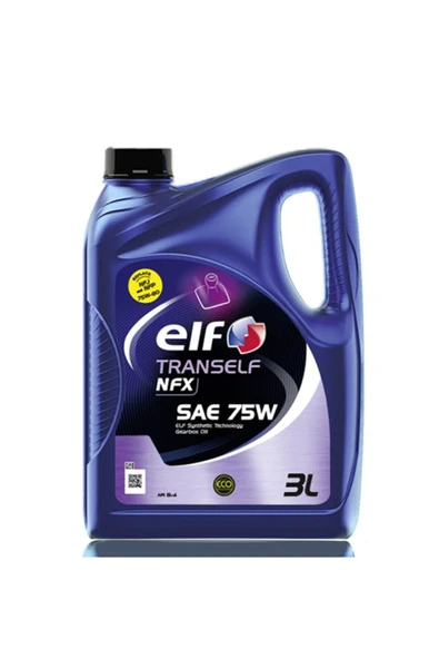 ELF ŞANZIMAN YAĞI - 1