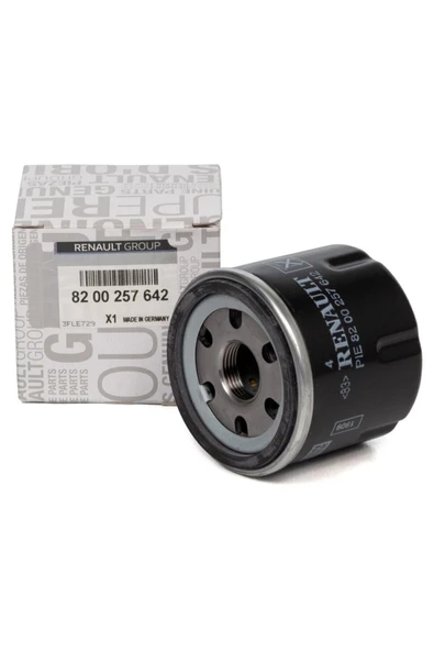 DELPHİ Renault Clio 3 1.2 16v Filtre Bakım Seti 2005-2012 - Resim 4