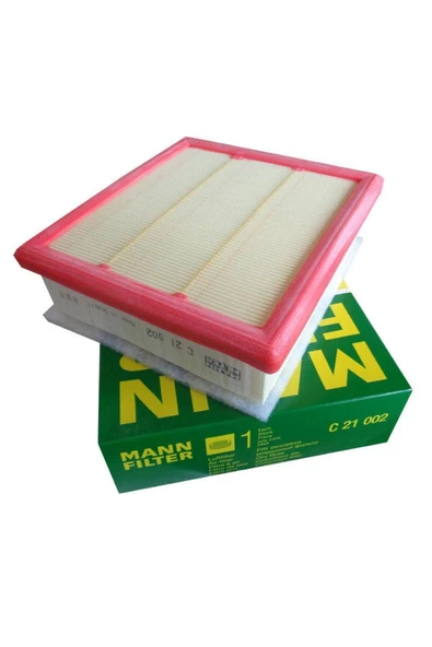 MANN Jeep Renegade 1.6 Multijet Hava Filtresi 2014 Üzeri (süngerli) ürün görseli