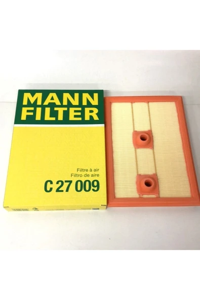 Man Skoda Yeti 2010-2014 1.2- 1.4 Tsi Periyodik Bakım Seti  Uyumlu  Hava+yağ+standart Polen - Resim 4