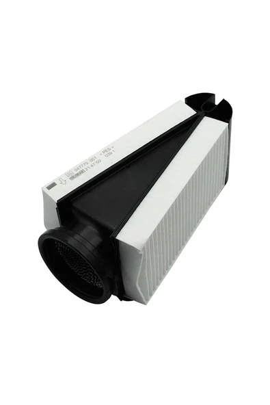 Bosch Filtre Bakım UyumluSeti Mercedes W205 C 200 Bluetec D Dizel 13+ Hava + Yağ F. + Yakıt Filtre - Resim 4