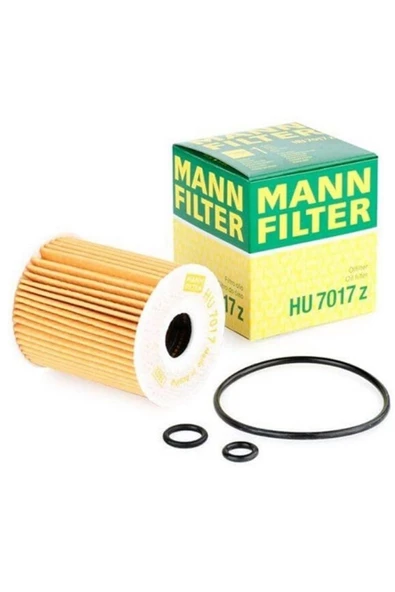 MANN Volkswagen Polo 1.2 Tdı Yağ Filtresi Marka 03p115562 ürün görseli