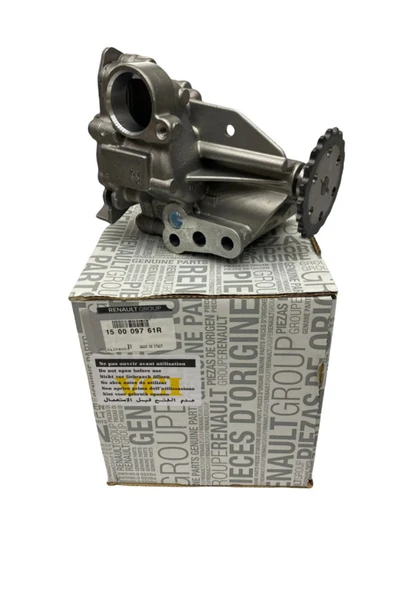 MAİS 150009761r M / / Yağ Pompası M9t Master Iıı 2.3 Çift Teker - Resim 2