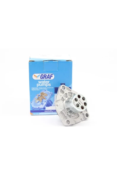 GRAF Opel İnsignia 2.0 Dizel Motor Devirdaim Su Pompası Graf Marka PA1352 - Resim 2