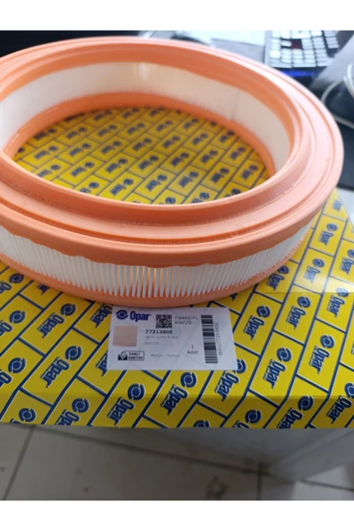 OPAR Doğan Slx Hava Filtresi Marka - Resim 4