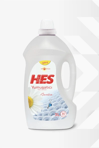 Hes Yumuşatıcı Sensitive 3 lt
