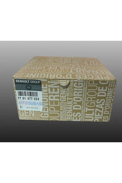 MAİS Eksantirik Triger Seti Clio -Uyumlu Kangoo 1.4i -1.6i K7m K7j E7j 7701477024 - Renault - Resim 2