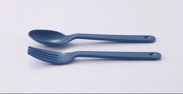 Yeşil Renk 3 Bölmeli Paslanmaz Çelik Beslenme Kabı Yemek Kabı - 7