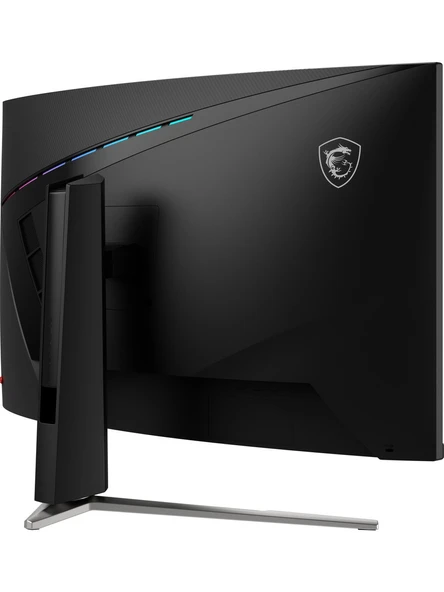 MSI MAG 325CQRXF E2 31.5" 0.5 ms 2K Curved 240 Hz Oyuncu Monitörü - 4