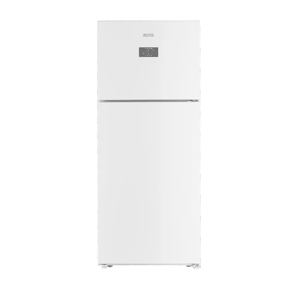 Altus AL 380 XE E Enerji Sınıfı 557 L Üstten Donduruculu No-Frost Buzdolabı Beyaz