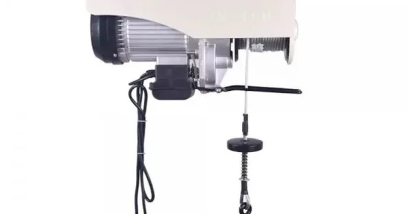 Mytol MV1200 600-1200 kg Elektrikli Mini Vinç - Resim 2