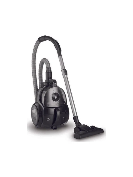 Korkmaz A901 Cosmos Trendy 750 W Toz Torbasız Süpürge - 1