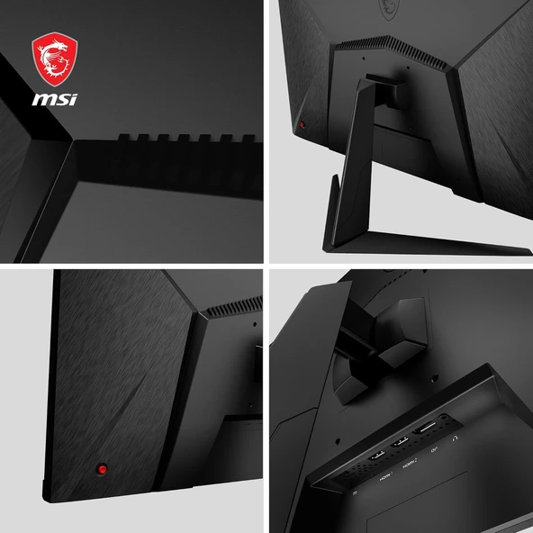 MSI G2712F 27" 1 ms Full HD IPS 180 Hz Oyuncu Monitörü - 4