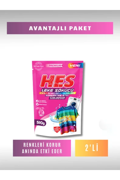 Hes Leke Sökücü Renkliler 500*2 - 3