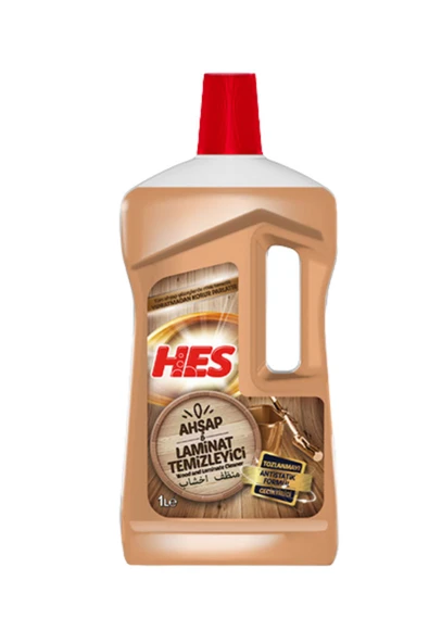 Hes Ahşap Temizleyici 1 lt ürün görseli
