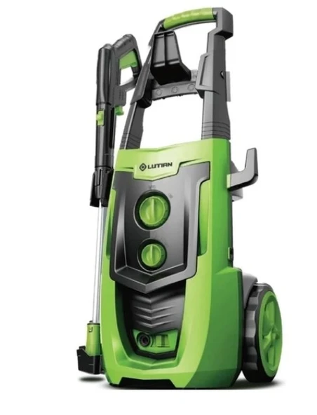 Lutian LT701-2200A Kömürlü Motor 2200 Watt - 170 Bar - 7.5 Litre/Dakika - Dahili Deterjan Tanklı ürün görseli