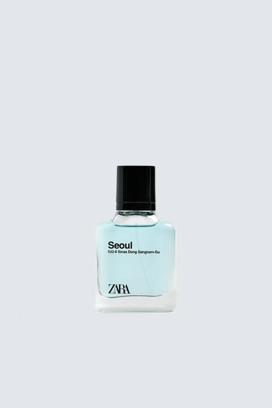 ZARA SEOUL 532-8 SINSA DONG GANGNAM-GU EDT 30ML ürün görseli 1