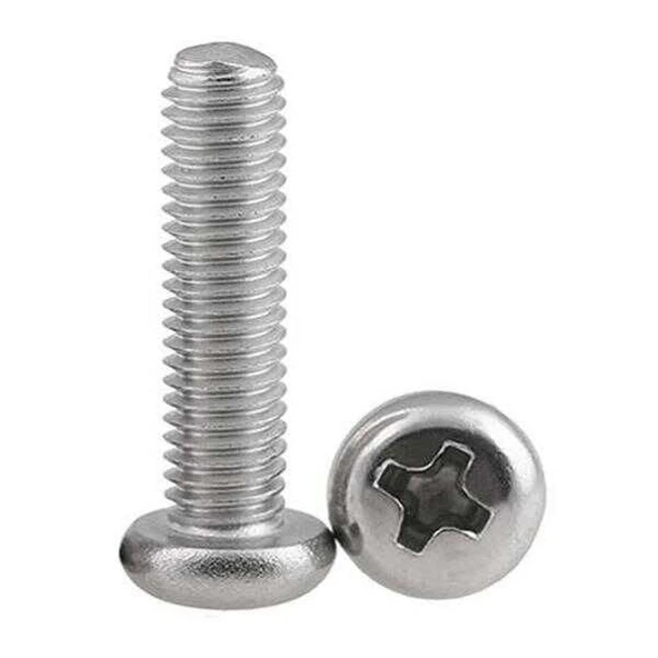 YSB M2.5x8 mm Vida (DIN 7985) x 20 Adet (rf142) ürün görseli