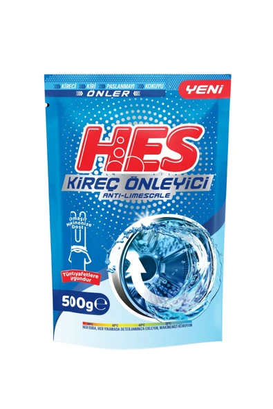 Hes Kireç Önleyici 500 Gr - 1