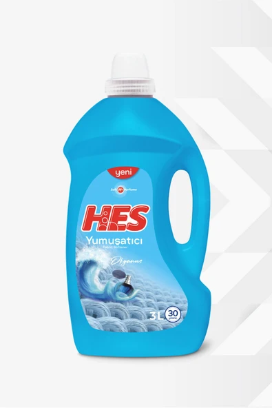 Hes Yumuşatıcı Okyanus 3 lt