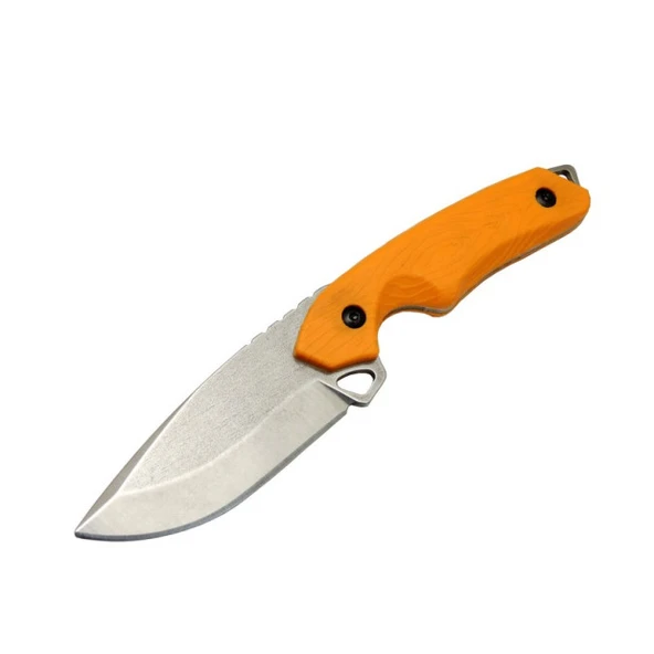 Atasan Avcı Bıçağı Sarı Marka:Yerli Malı Ürün Kodu: ATS 01 21 CM ürün görseli