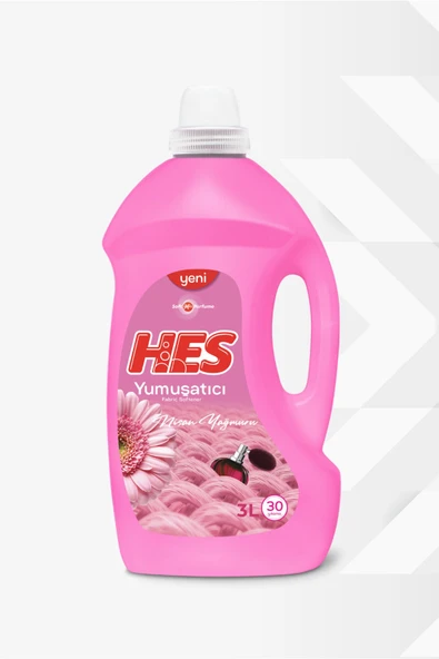 Hes Yumuşatıcı Nisan Yağmuru 3 lt